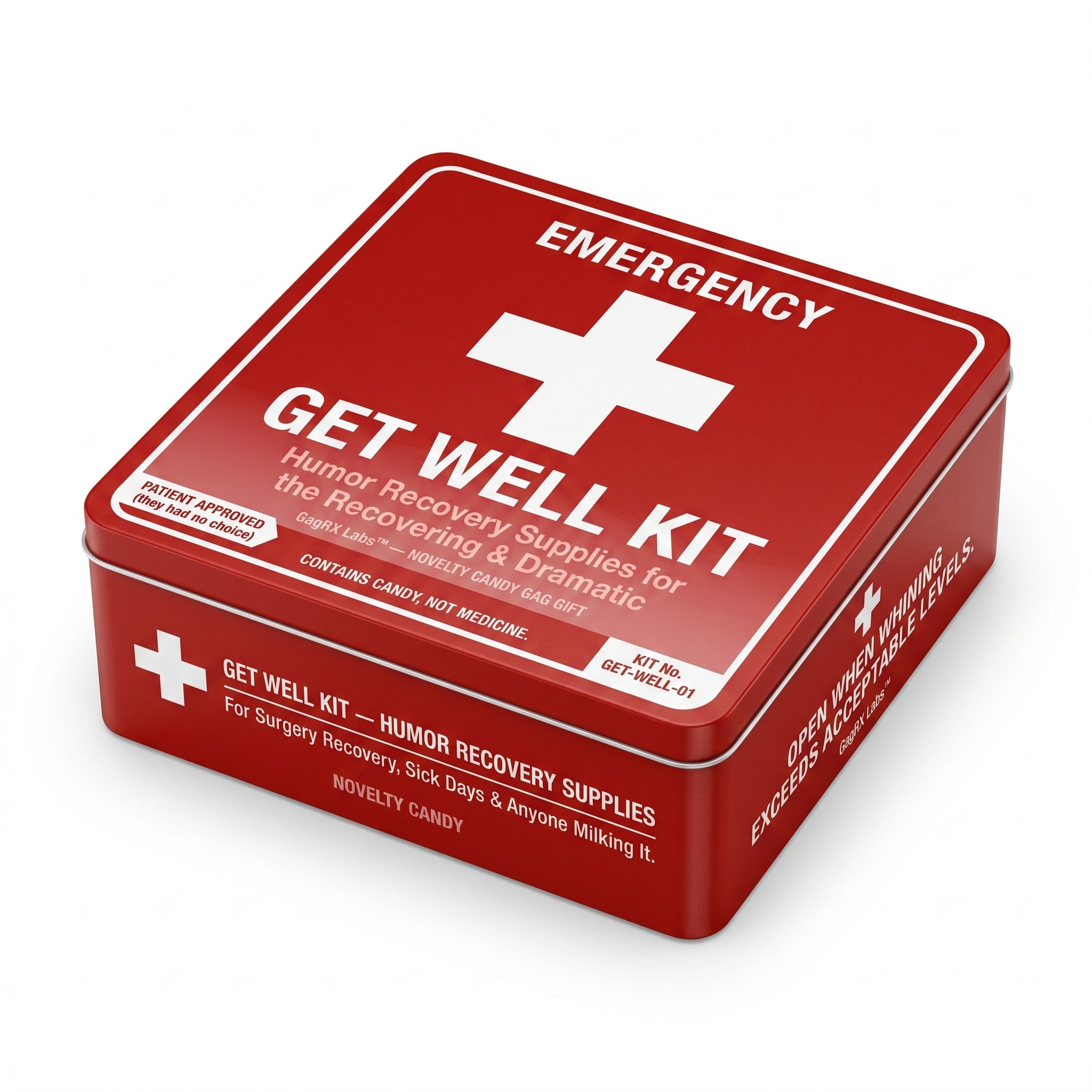 Get Well Kit
