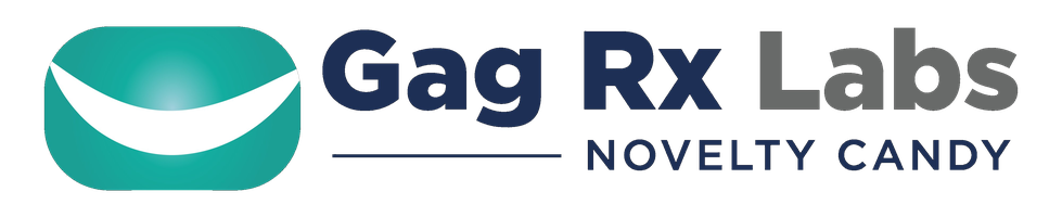 GagRx Labs — Novelty Candy