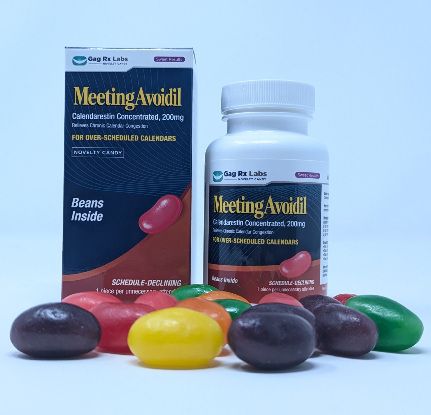 MeetingAvoidil
