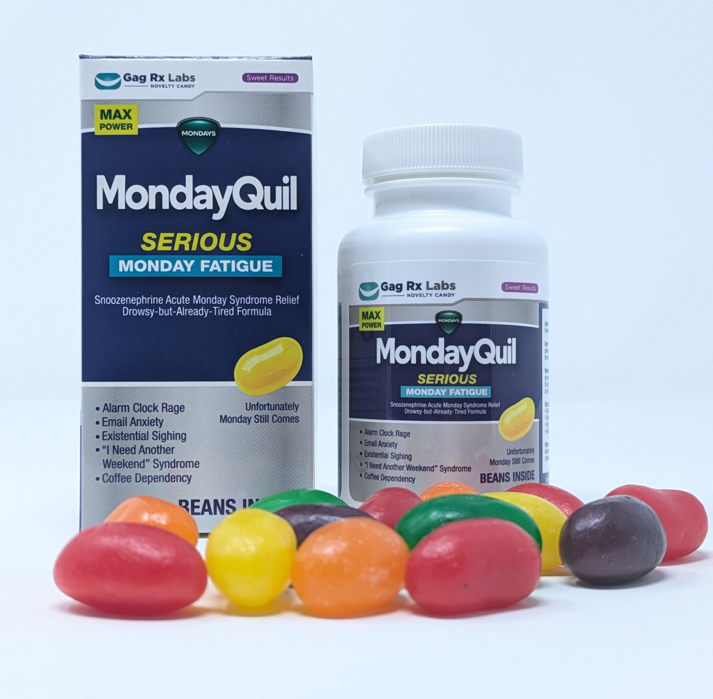 MondayQuil