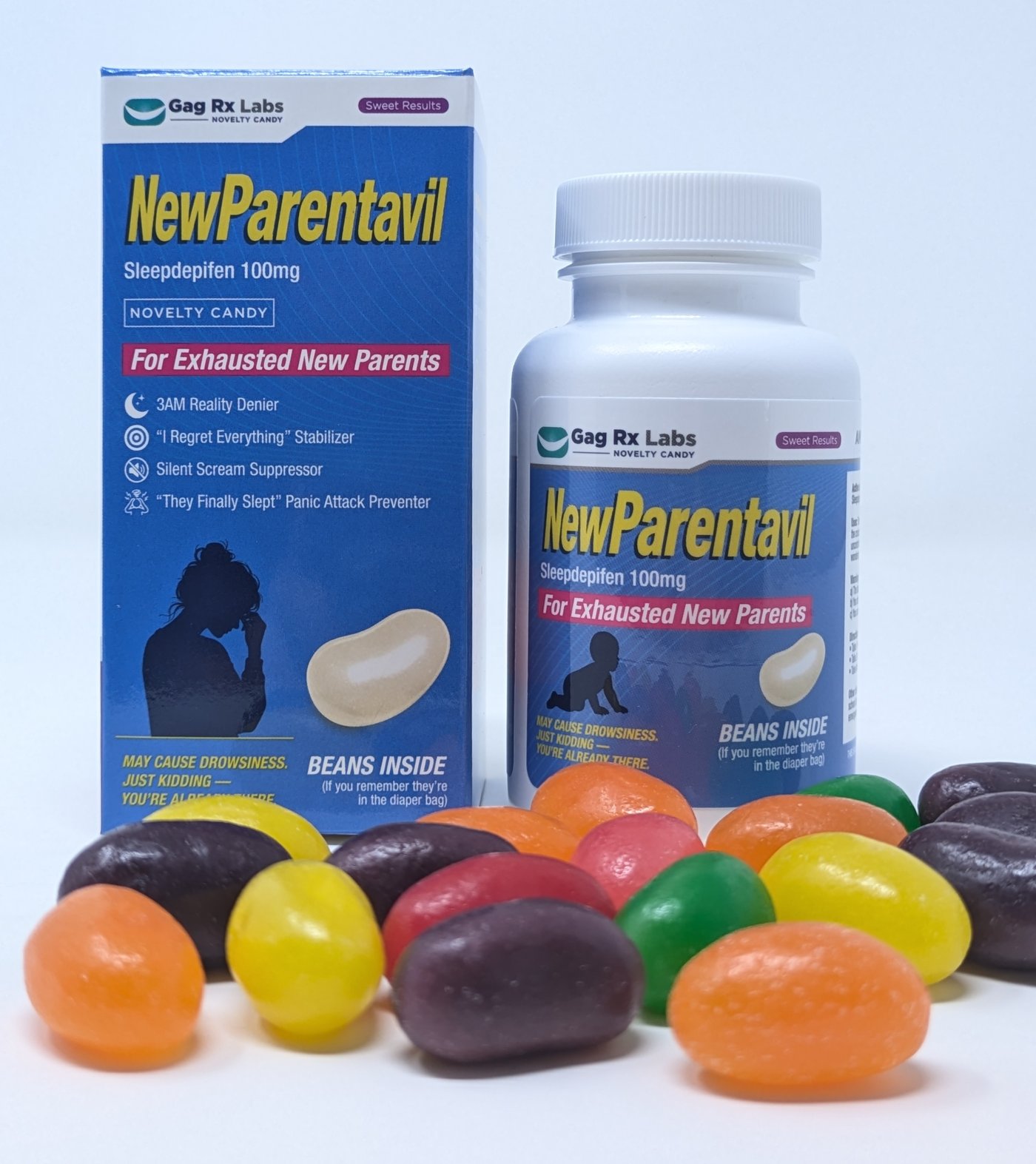 NewParentavil